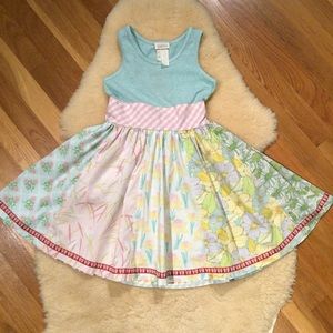 Matilda Jane sleeveless pastel Trendsetter tank dress